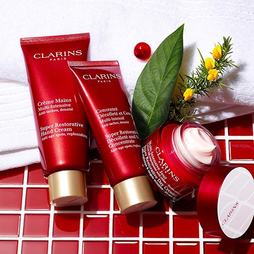 CLARINS Multi-Intensive Nuit - Crème Nuit lift-Redensifiante